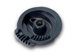Metal knotter cam gear for tractor baler parts, replacement agricultural machinery component