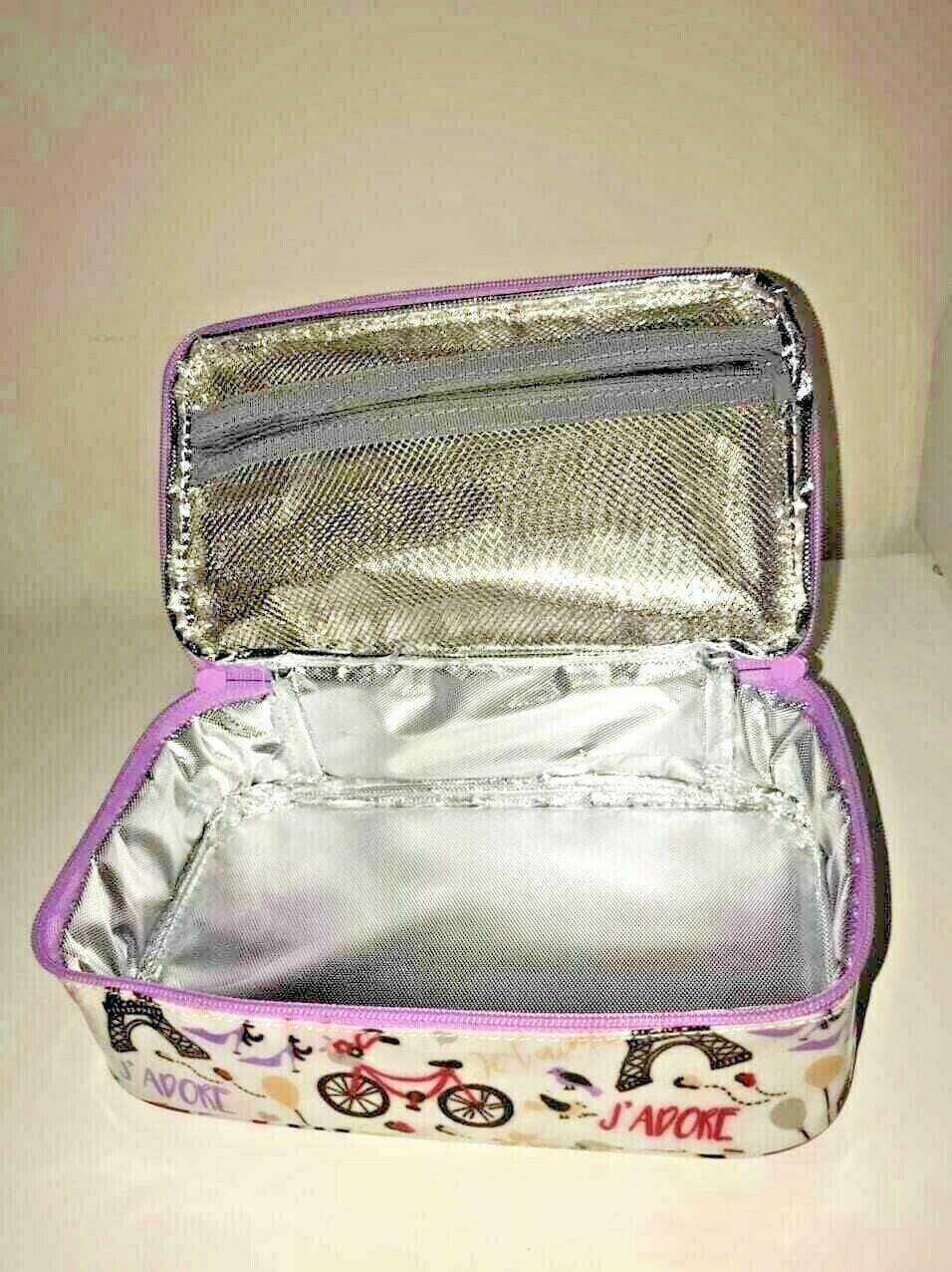 Kids Among us Game Lunch Bag Insulated Student Snack Picnic Box Xmas Gifts Au - Australian Empire Shop