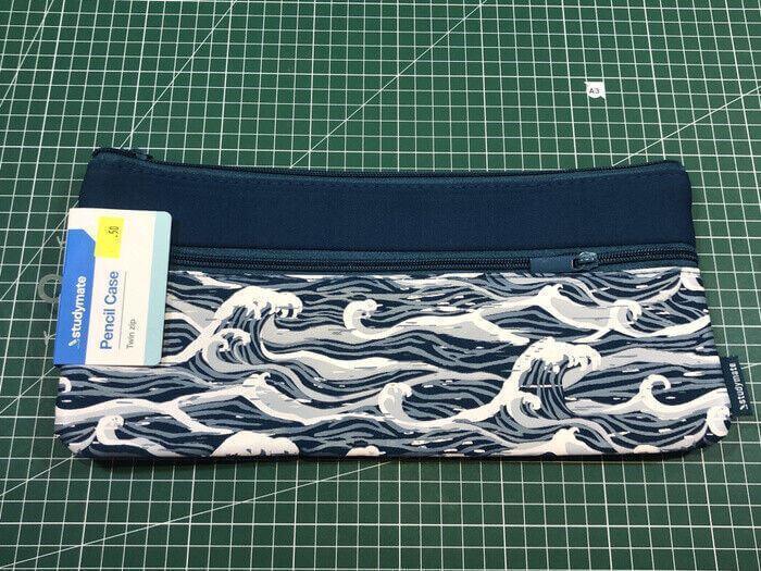 Makeup Bag Travel Cosmetic bag pouch wallet clutch toiletry bag pencil case sml - Australian Empire Shop
