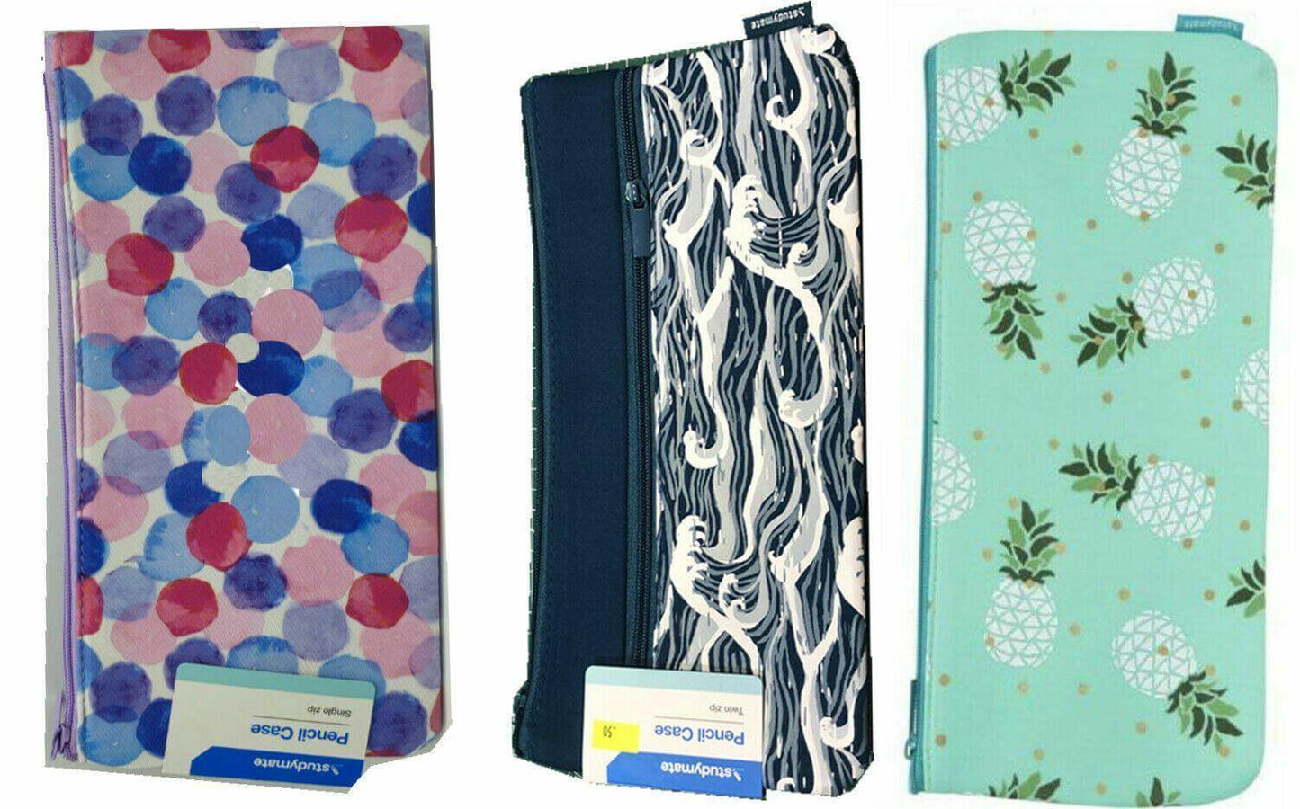Makeup Bag Travel Cosmetic bag pouch wallet clutch toiletry bag pencil case sml - Australian Empire Shop