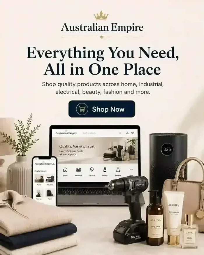 Australian Empire Shop