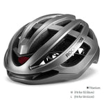 ROCKBROS Bike Helmet Cycling MTB Road Breathable Ventilation Sport Safety Adjust - Australian Empire Shop