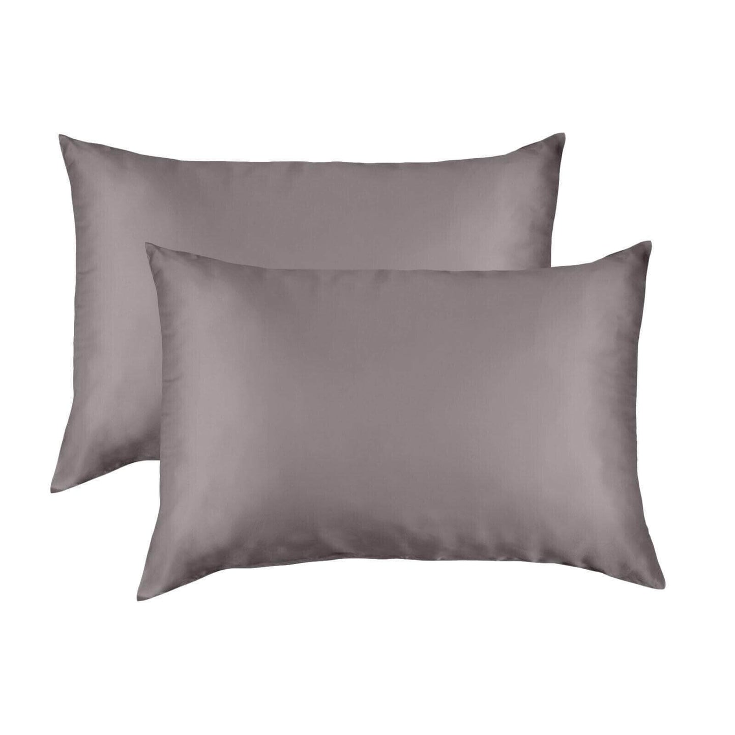 Royal Comfort Luxury Pillowcase Twin Pack 100% Silk Mulberry Soft Hypoallergenic - Australian Empire Shop