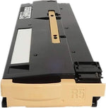 R5 printer toner cartridge with black and beige design for office use