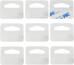 3M double coated adhesive mounting tabs for secure product display and hanging