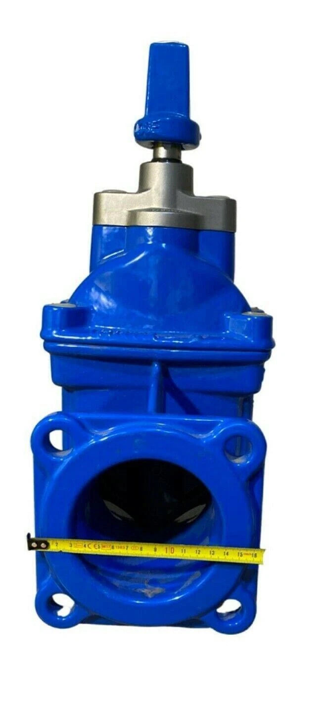 AVR DN100 RESILIENT SEAT GATE VALVE Australian Standard Iso 9001/14001