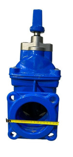 AVR DN100 RESILIENT SEAT GATE VALVE Australian Standard Iso 9001/14001