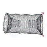 Foldable Lobster Crayfish Crab Crawfish Shrimp Fish Trap Fishing Net 50x90 cm