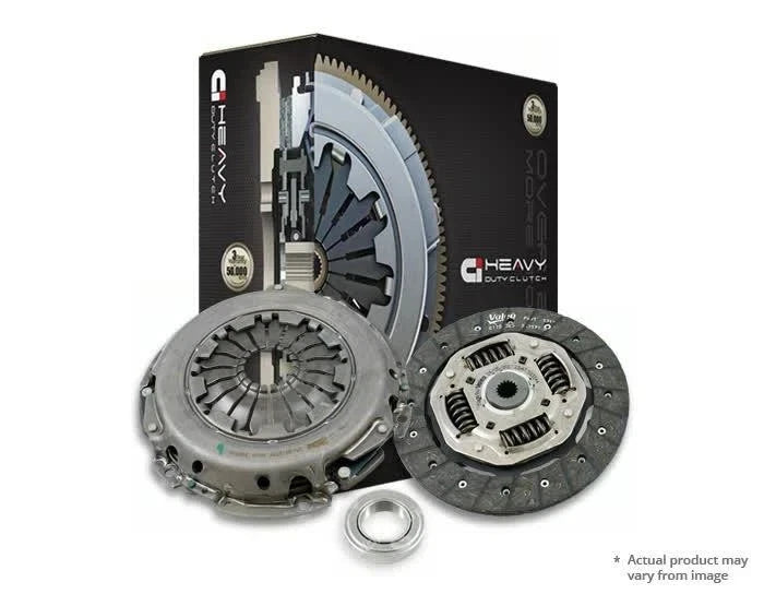 Clutch Industries Heavy Duty Clutch Kit R102NHD Holden HT, HG, HQ, HJ, HX, and HZ