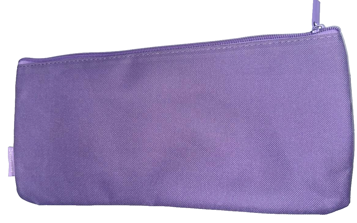 Makeup Bag Travel Cosmetic bag pouch wallet clutch toiletry bag Pencil case
