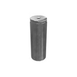 Metal cylindrical tractor part with top hole, compatible with AGCO and EATON equipment