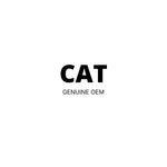 CAT Genuine OEM logo for authentic tractor and truck parts