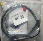 Tractor hydraulic hose kit with fittings and seals, packaged for AGCO or international truck parts replacement.
