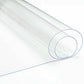 0.5mm Cut by Meter Protective Transparent PVC Vinyl Film Cloth plastic - Australian Empire Shop