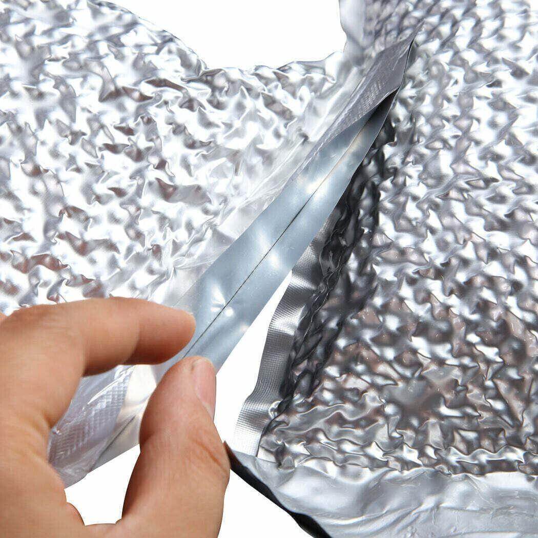 100x Commercial Grade Vacuum Sealer Food Sealing Storage Bags Saver 25x35cm - Australian Empire Shop