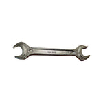 Double open end spanner DIN 895 for tractor and automotive repair