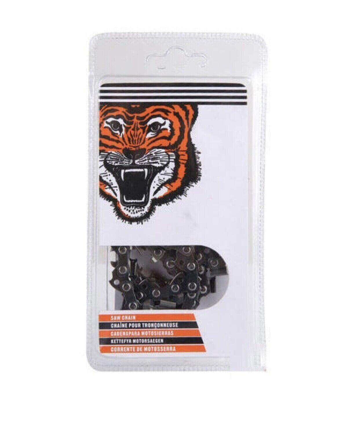 2x Trigun saw Chain Stainless Steel Chain saw Chain, For Cutting Wood - Australian Empire Shop