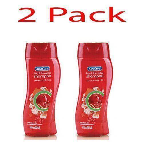 2x XtraCare Herbal Therapy pomeqranate biss Blossom Shampoo (set of 2) - Australian Empire Shop