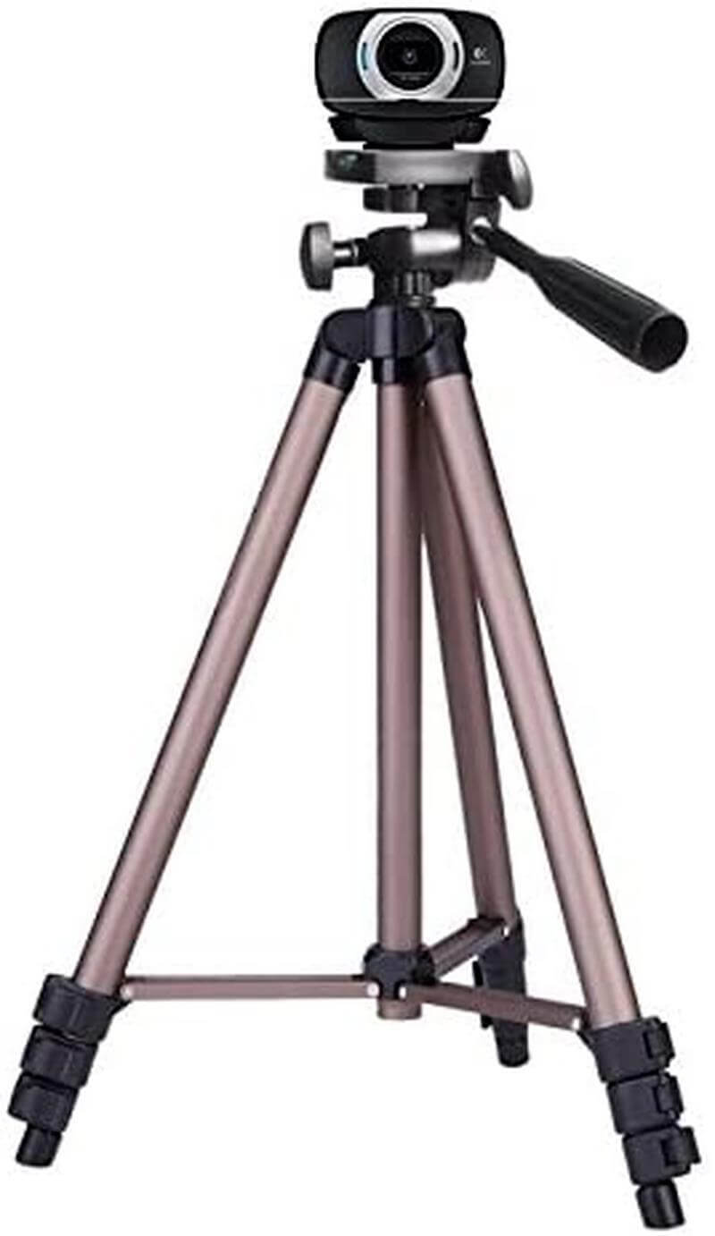 AceTaken Webcam Tripod, Camera Tripod Mount Stand for Logitech Webcam C925e.... - Australian Empire Shop