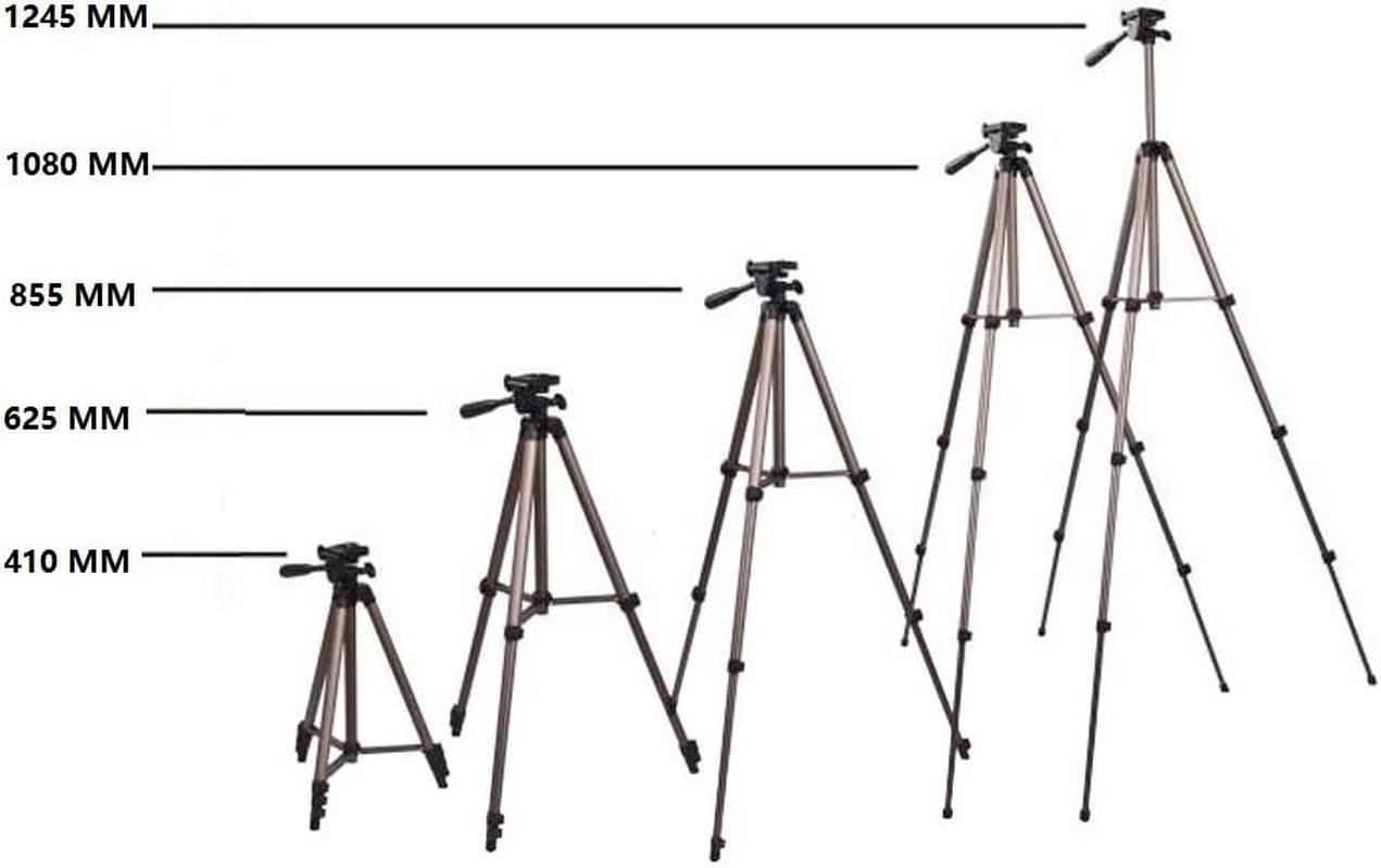 AceTaken Webcam Tripod, Camera Tripod Mount Stand for Logitech Webcam C925e.... - Australian Empire Shop