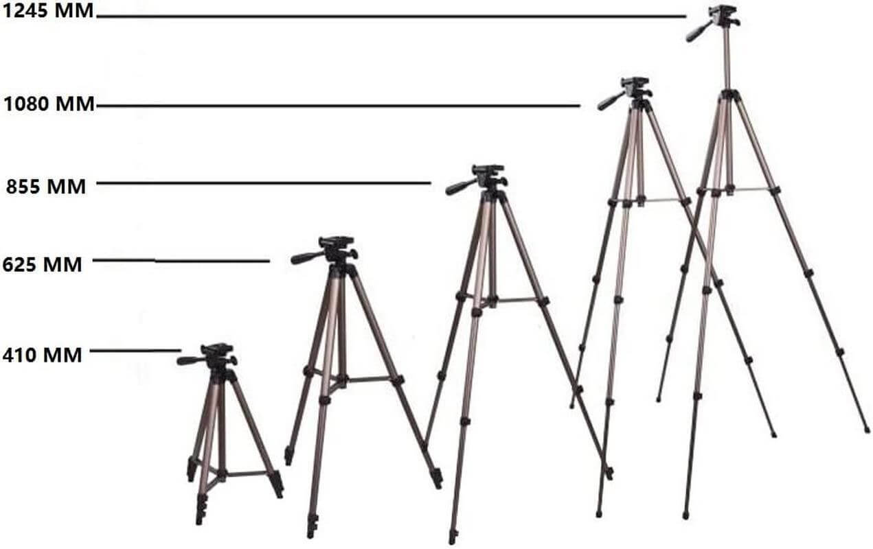 AceTaken Webcam Tripod, Camera Tripod Mount Stand for Logitech Webcam C925e.... - Australian Empire Shop
