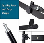 Adjustable Webcam Mount,Overhead Webcam Stand for Logitech C920 C922x C930e .... - Australian Empire Shop