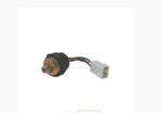Tractor ignition switch wiring harness connector for Massey Ferguson and Challenger