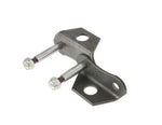 Metal tractor chain link with bolts and holes for Massey Ferguson, Challenger, Fendt