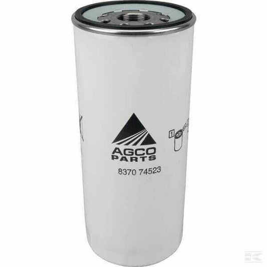 AGCO 837074523 Engine oil filter MASSEY FERGUSON Tractor Excavator - Australian Empire Shop