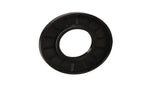 Black tractor seal washer, circular 71x32x10mm, for machinery repair parts