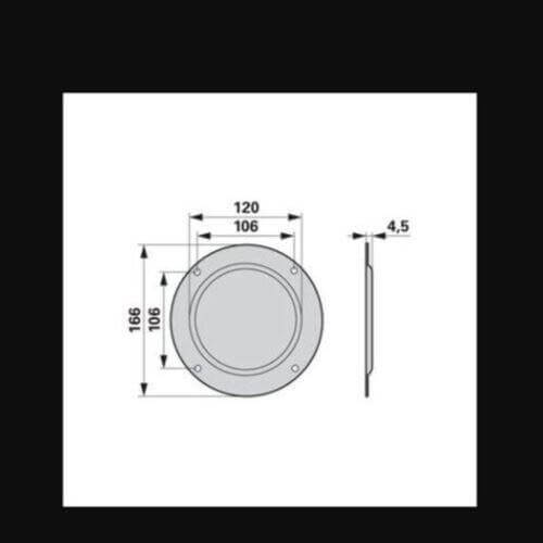 AGCO FELLA 130994 COVER MASSEY FERGUSON Challenger FEL130994 GENUINE - Australian Empire Shop