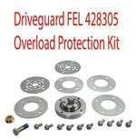 AGCO FELLA 428305 Drive Guard Overload Protection Kit Massey Ferguson FEL428305 - Australian Empire Shop