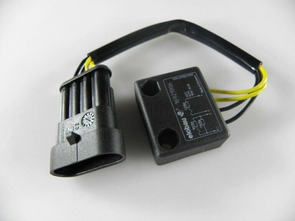 AGCO H404150071020 Solenoid switch MASSEY FERGUSON immobiliser SOLENOI - Australian Empire Shop
