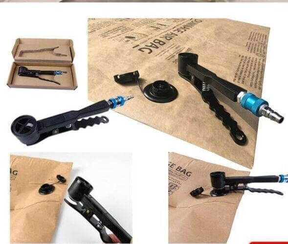 Air Bag Inflation Tool i5056 Mega Flow BASIC fast filling tool for MV valves A - Australian Empire Shop