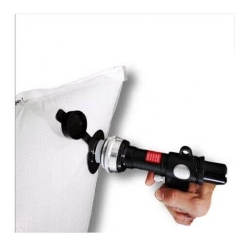 AIR VACUUM, BLOW GUN Grizzly Storm 9000 Metal Grizzly, Dunnage Bags Safe Sargo - Australian Empire Shop