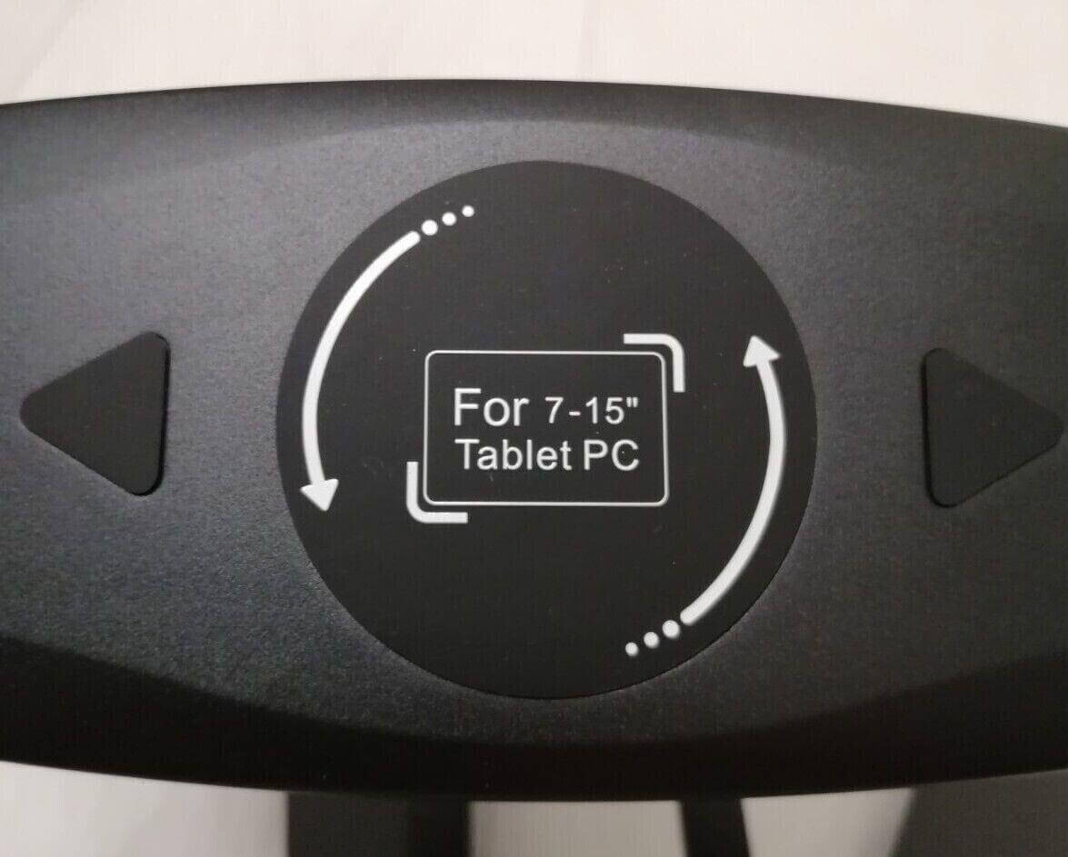 ALL, Deliveroo Stand D89 Black for 7-15" Tablet Pc - Australian Empire Shop