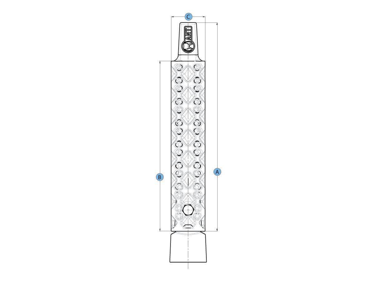 Ant Valve Extension Spindle 150mm brand new - Australian Empire Shop