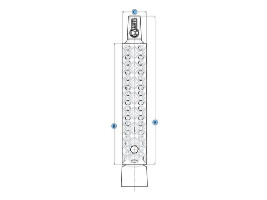 Ant Valve Extension Spindle 150mm brand new - Australian Empire Shop