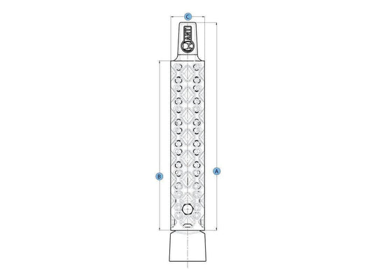 Ant Valve Extension Spindle 150mm brand new - Australian Empire Shop
