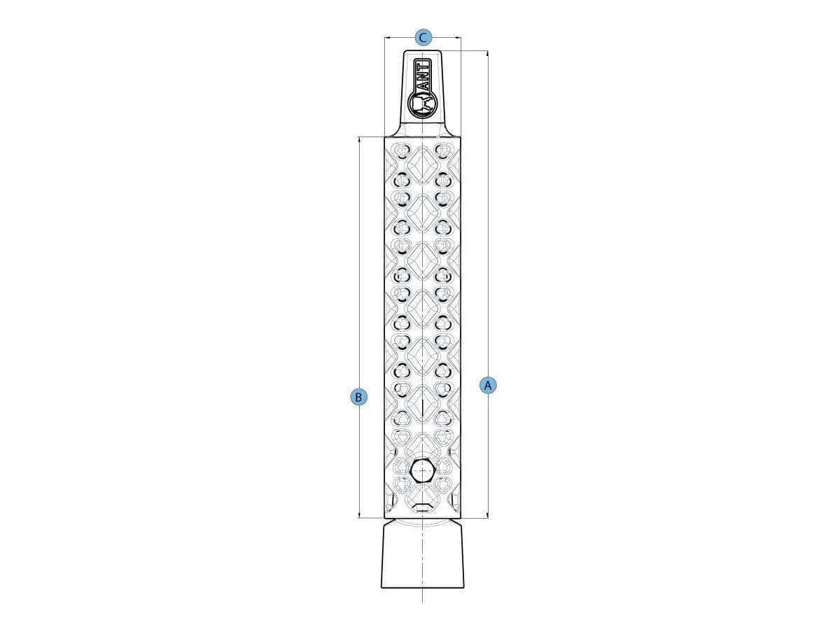 Ant Valve Extension Spindle 225mm brand new - Australian Empire Shop