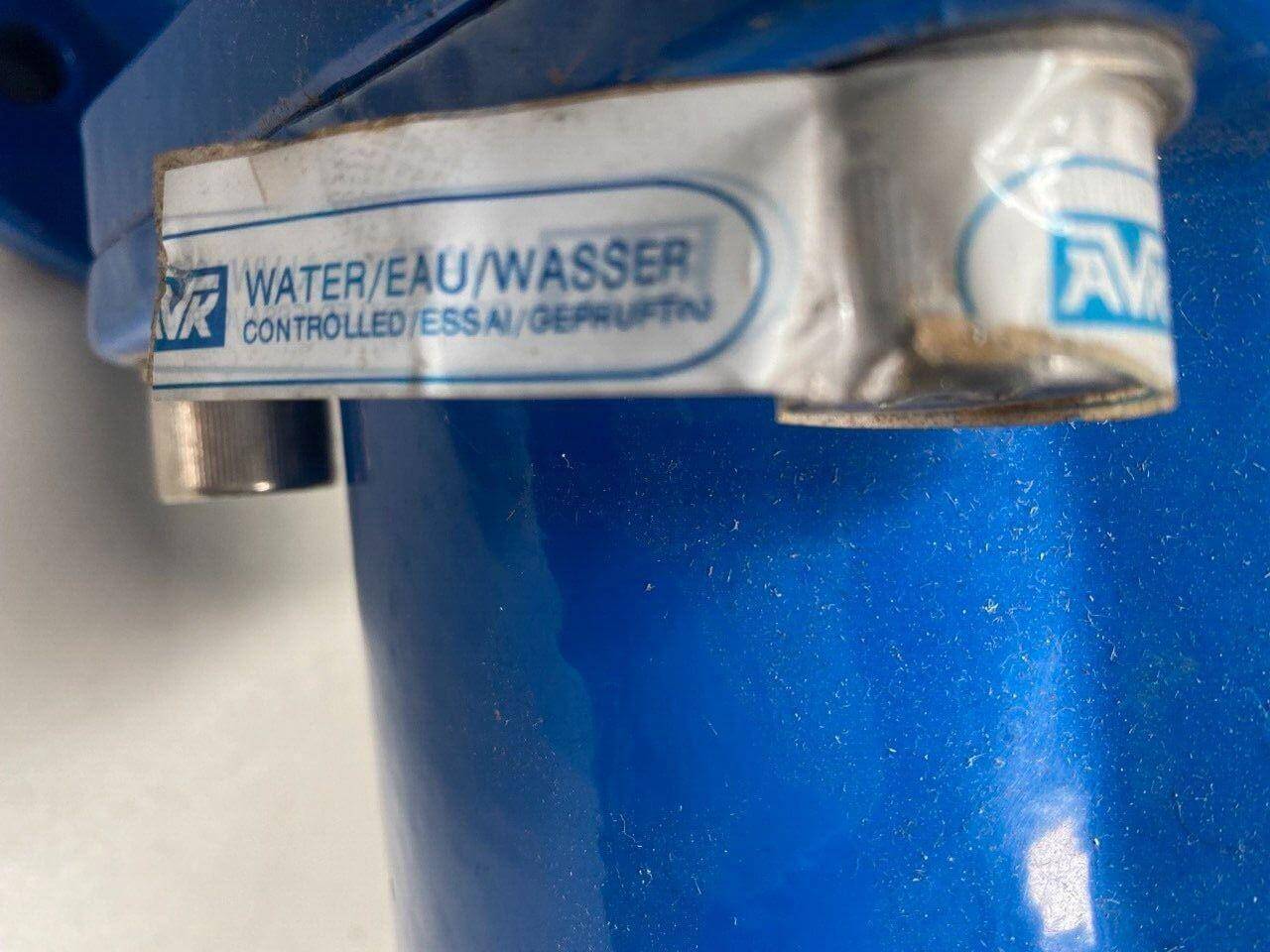 AVK PN16 DN80 DI500/7 Double Orifice Air Valves 851-080-20-523000 BRAND NEW 2020 - Australian Empire Shop