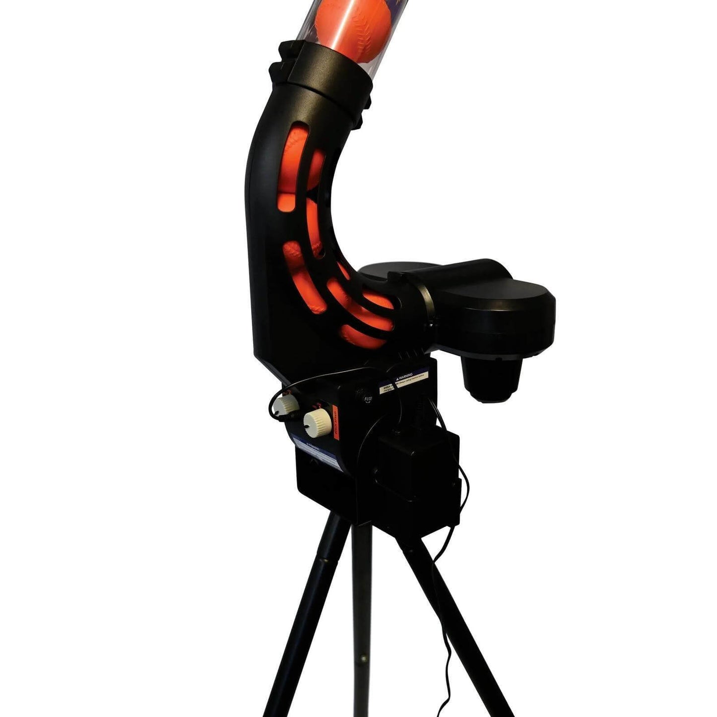 Bazooka bowling machine, including battery pack 3 speed-Speeds up to 72kmh. - Australian Empire Shop