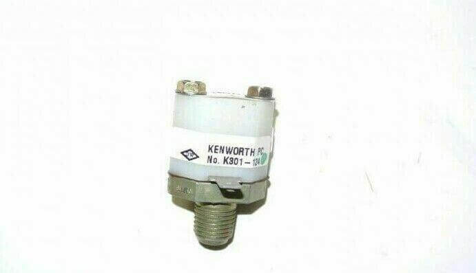 BENDIX 28800DN INDICATOR PRESSURE KEN WORTH K301-124 LP-3 Low - Australian Empire Shop