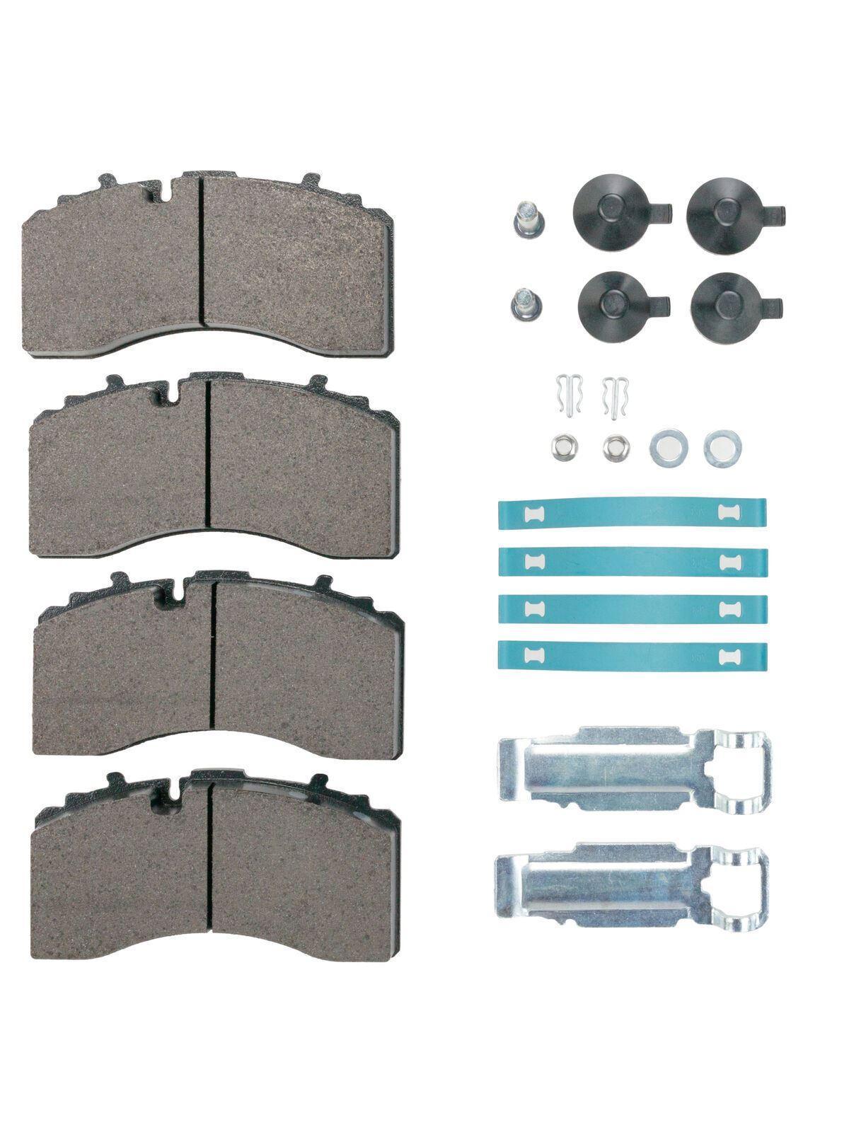 Bendix Black Bx276 Genuine Oe Air Disc Brake Pad - Australian Empire Shop