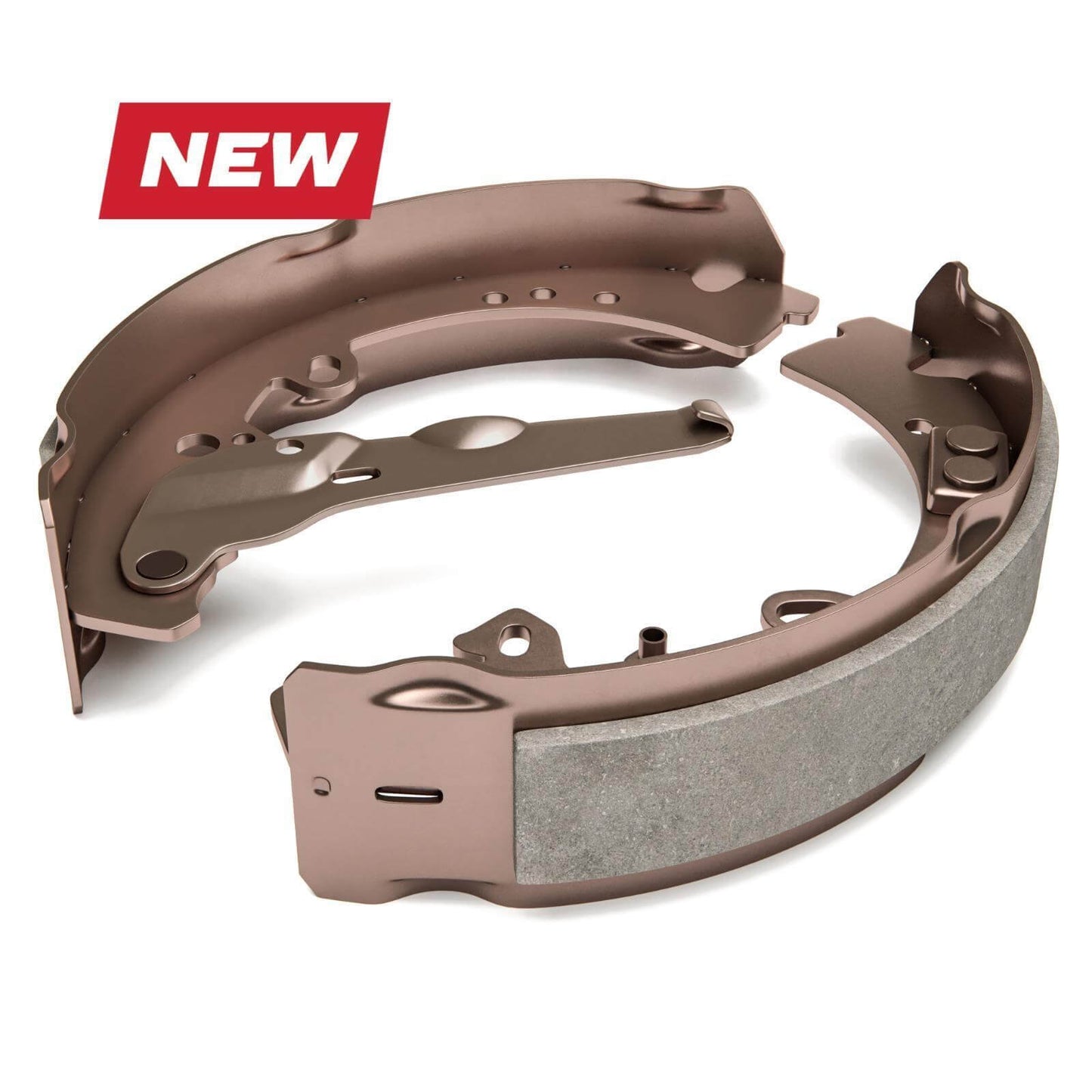 Brake Shoes for TOYOTA HILUX Hi_Rider SR IBS NS3056 - Australian Empire Shop