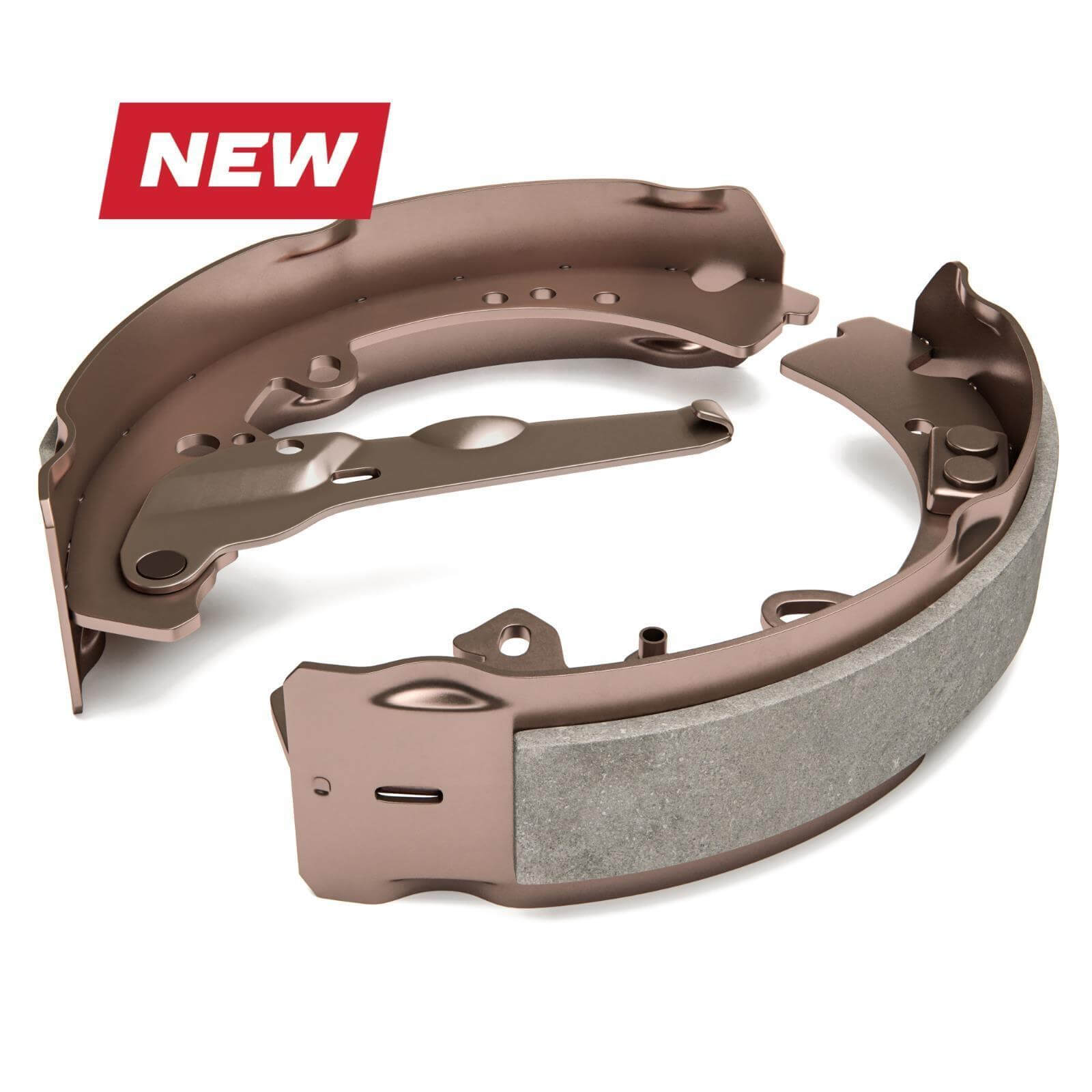 Brake Shoes for TOYOTA HILUX Hi_Rider SR IBS NS3056 - Australian Empire Shop