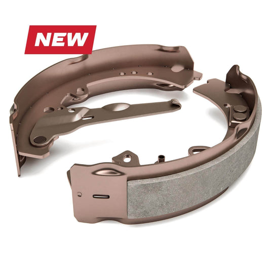 Brake Shoes for TOYOTA HILUX Hi_Rider SR IBS NS3056 - Australian Empire Shop