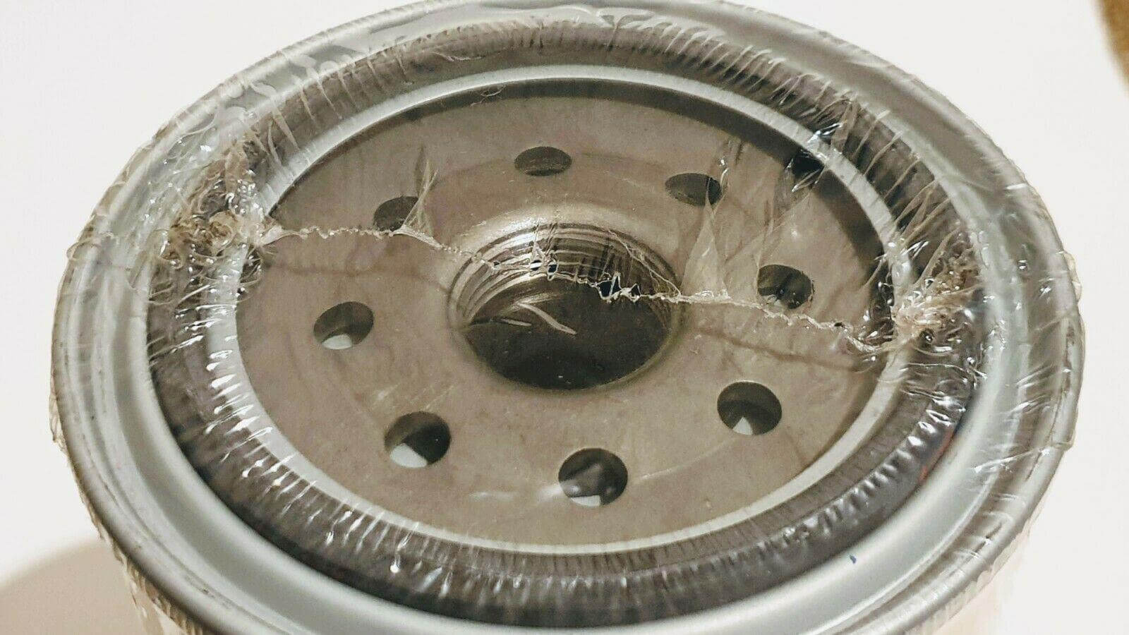 Caterpillar, Cat 513-4490 Advance Efficiency Fuel Filter Made in USA GENUINE - Australian Empire Shop