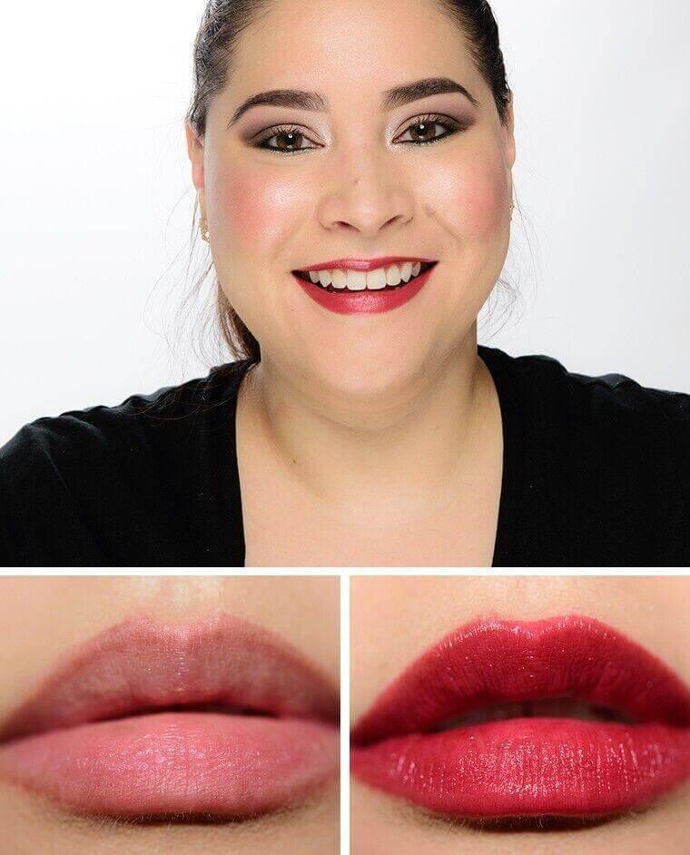 Chanel 117 Or CU|VRE ROUGE ALLURE LUMINOUS INTENSE LIP COLOUR Lipstick - Australian Empire Shop