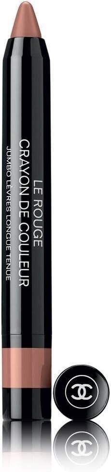 CHANEL LE ROUGE CRAYON DE COULEUR - Jumbo LONGWEAR LIP CRAYON N°19 AU NATUREL - Australian Empire Shop